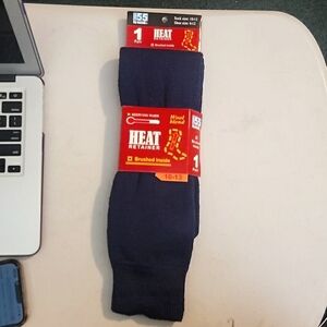 Heat Retainer Socks. Size 10-13
